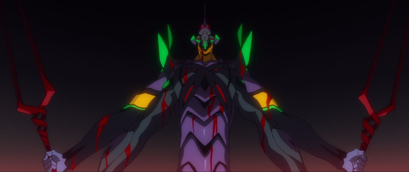 Illustration for article titled Evangelion 3.0: The Ani-TAY Review
